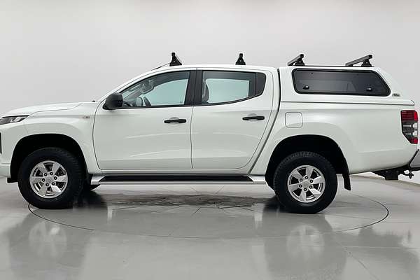 2019 Mitsubishi Triton GLX+ MR 4X4