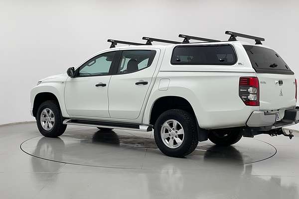 2019 Mitsubishi Triton GLX+ MR 4X4