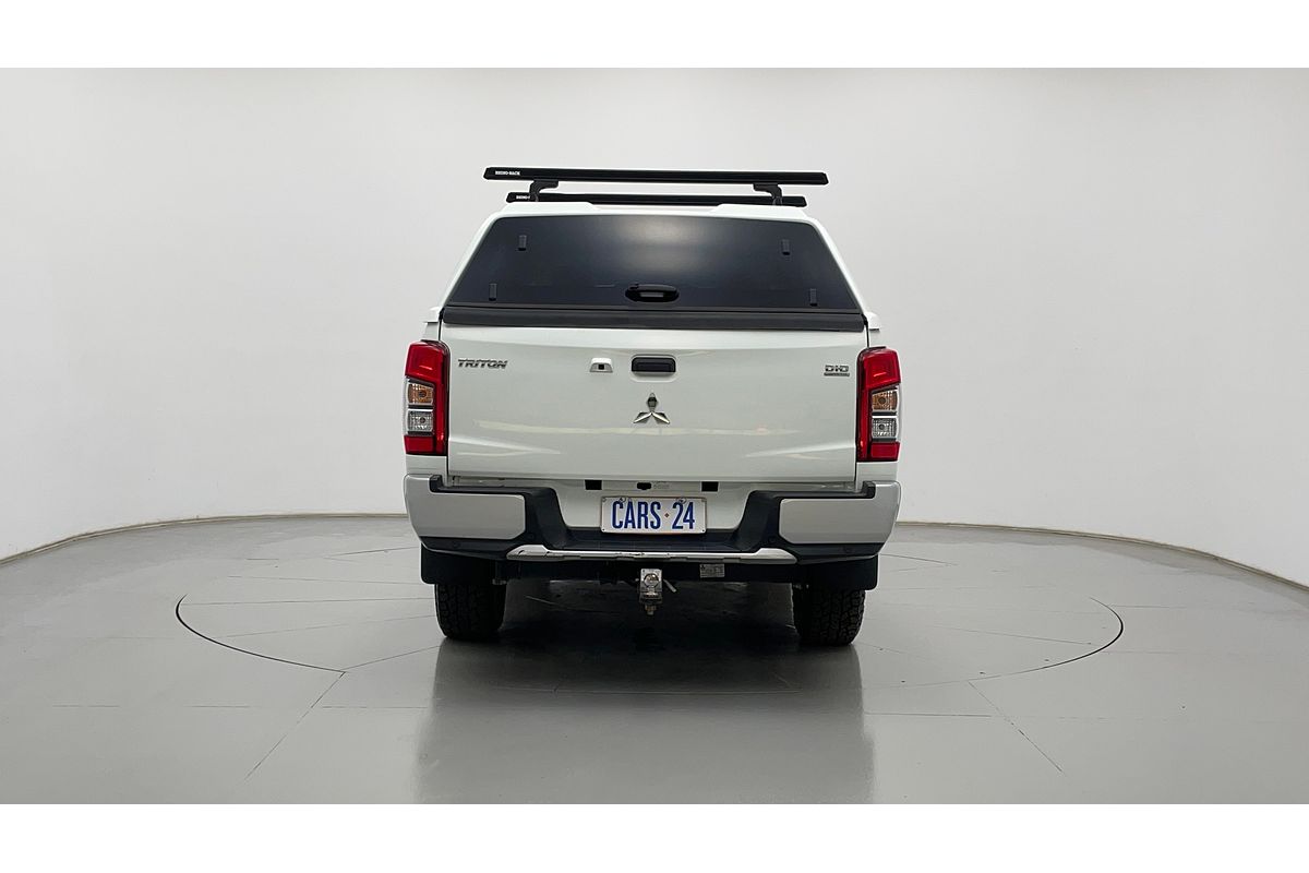 2019 Mitsubishi Triton GLX+ MR 4X4