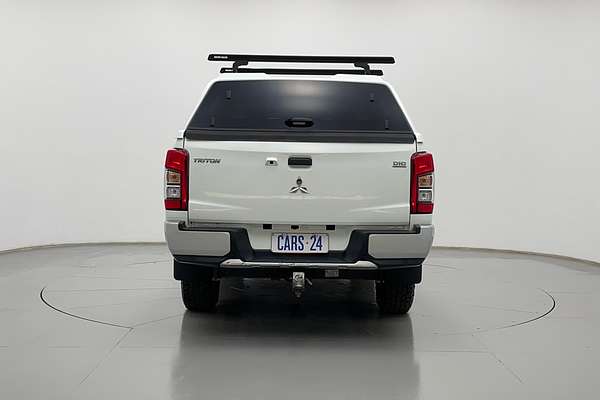 2019 Mitsubishi Triton GLX+ MR 4X4