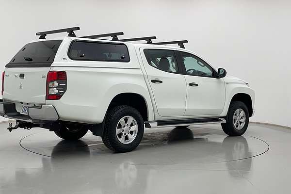 2019 Mitsubishi Triton GLX+ MR 4X4