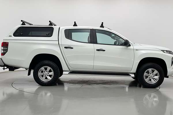 2019 Mitsubishi Triton GLX+ MR 4X4
