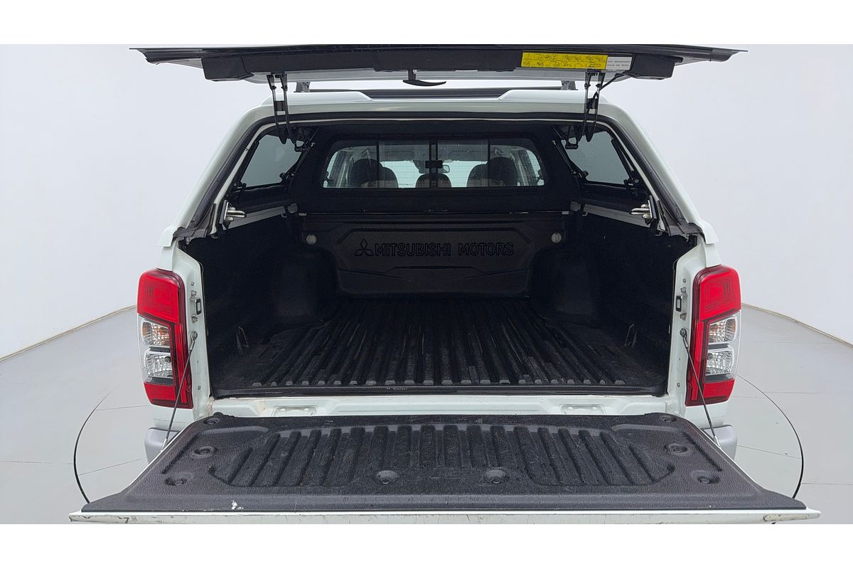 2019 Mitsubishi Triton GLX+ MR 4X4