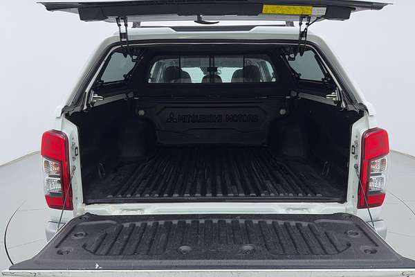 2019 Mitsubishi Triton GLX+ MR 4X4