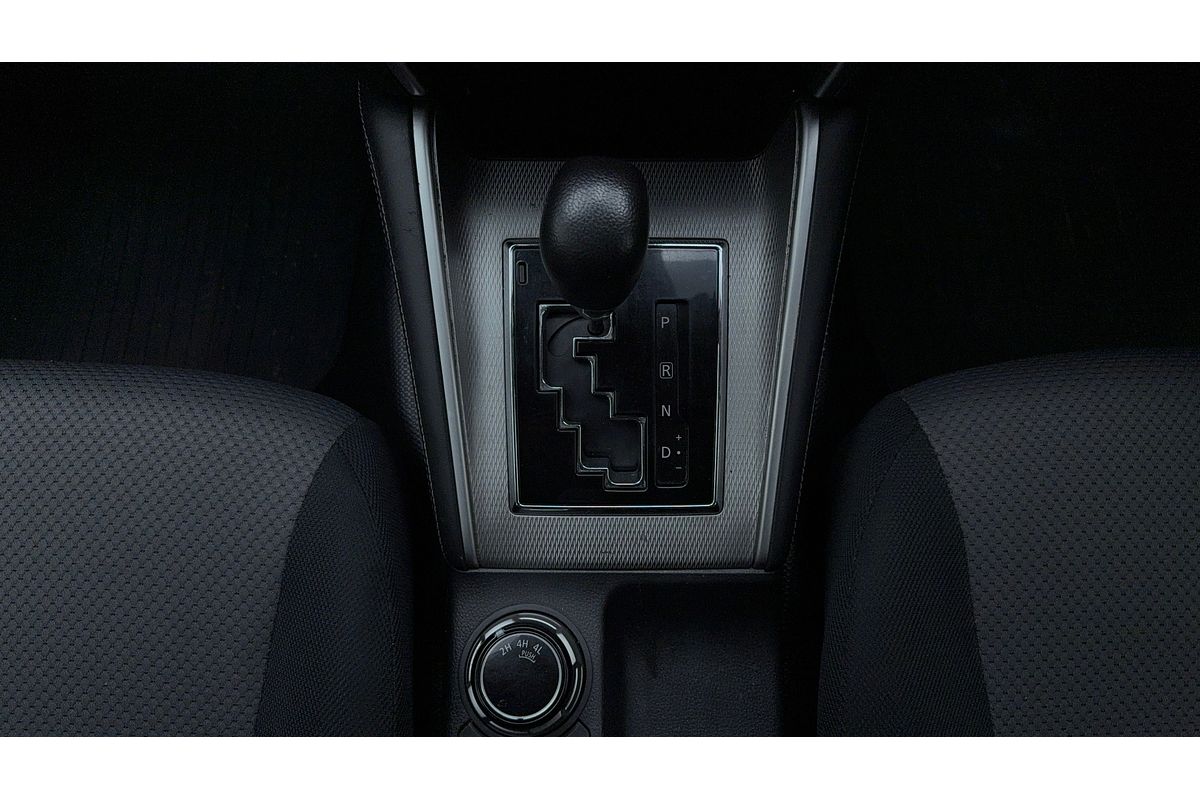 2019 Mitsubishi Triton GLX+ MR 4X4