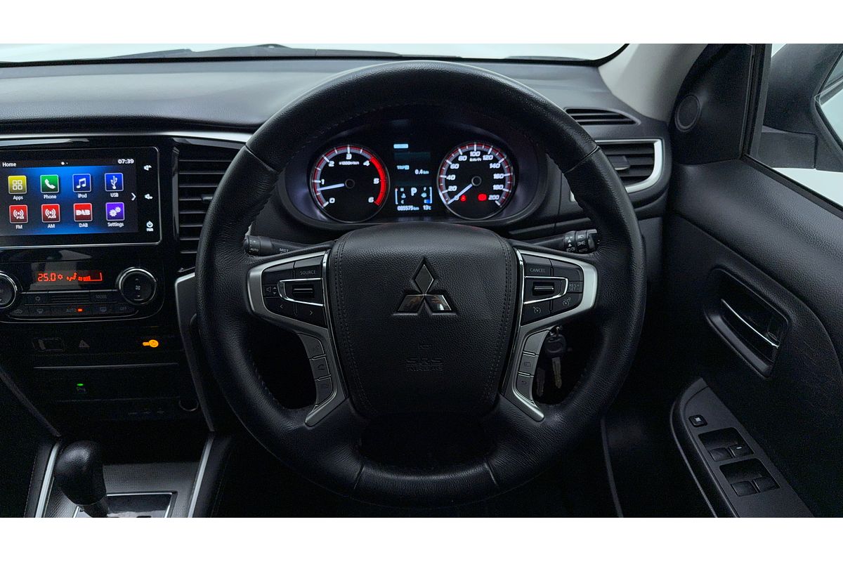 2019 Mitsubishi Triton GLX+ MR 4X4