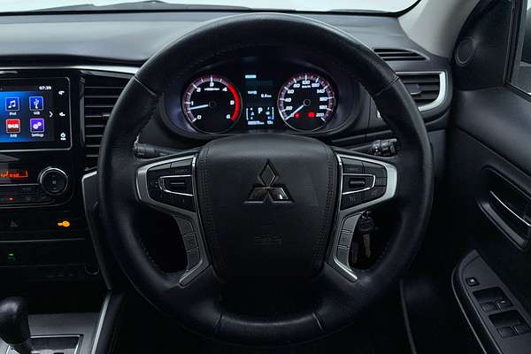 2019 Mitsubishi Triton GLX+ MR 4X4