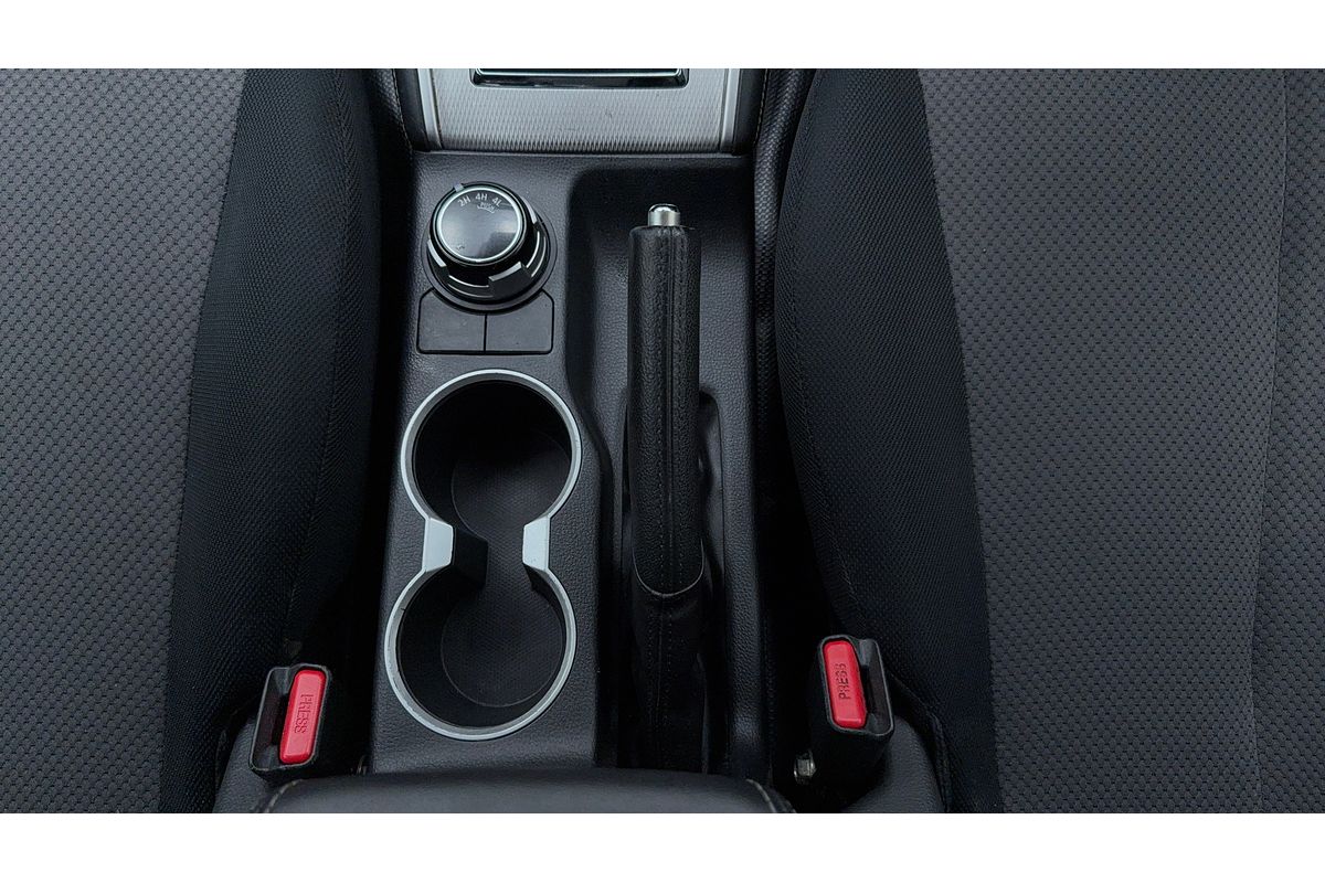 2019 Mitsubishi Triton GLX+ MR 4X4