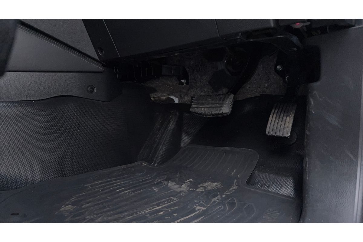 2019 Mitsubishi Triton GLX+ MR 4X4