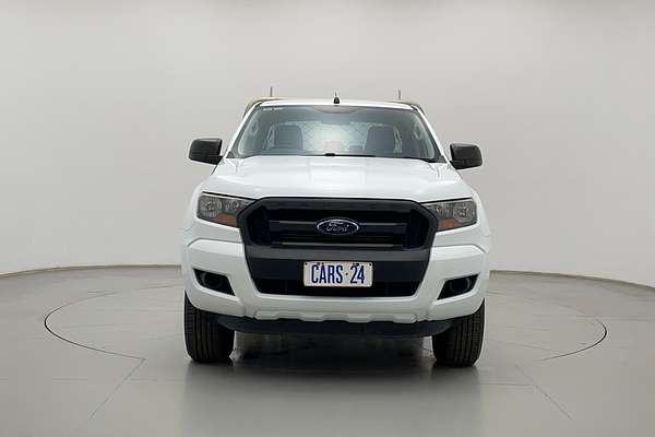 2018 Ford Ranger XL Hi-Rider PX MkII Rear Wheel Drive 2.2L