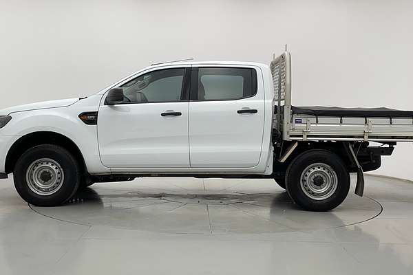 2018 Ford Ranger XL Hi-Rider PX MkII Rear Wheel Drive 2.2L