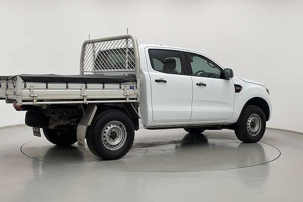 2018 Ford Ranger XL Hi-Rider PX MkII Rear Wheel Drive 2.2L