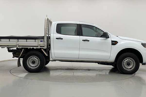 2018 Ford Ranger XL Hi-Rider PX MkII Rear Wheel Drive 2.2L