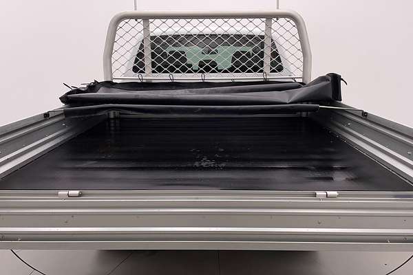 2018 Ford Ranger XL Hi-Rider PX MkII Rear Wheel Drive 2.2L