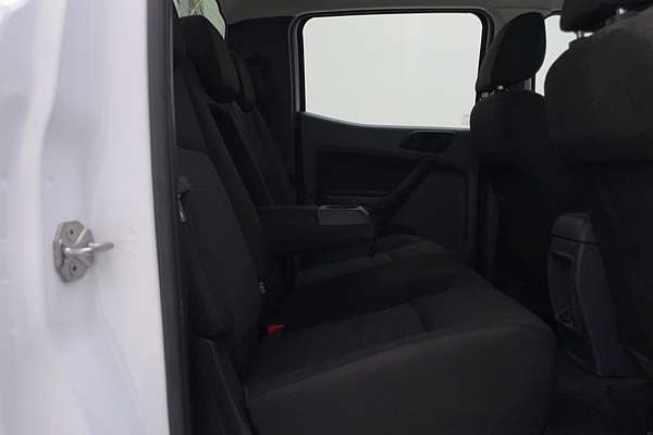 2018 Ford Ranger XL Hi-Rider PX MkII Rear Wheel Drive 2.2L