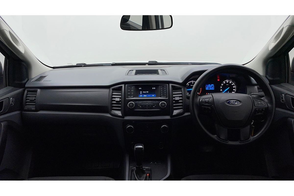 2018 Ford Ranger XL Hi-Rider PX MkII Rear Wheel Drive 2.2L