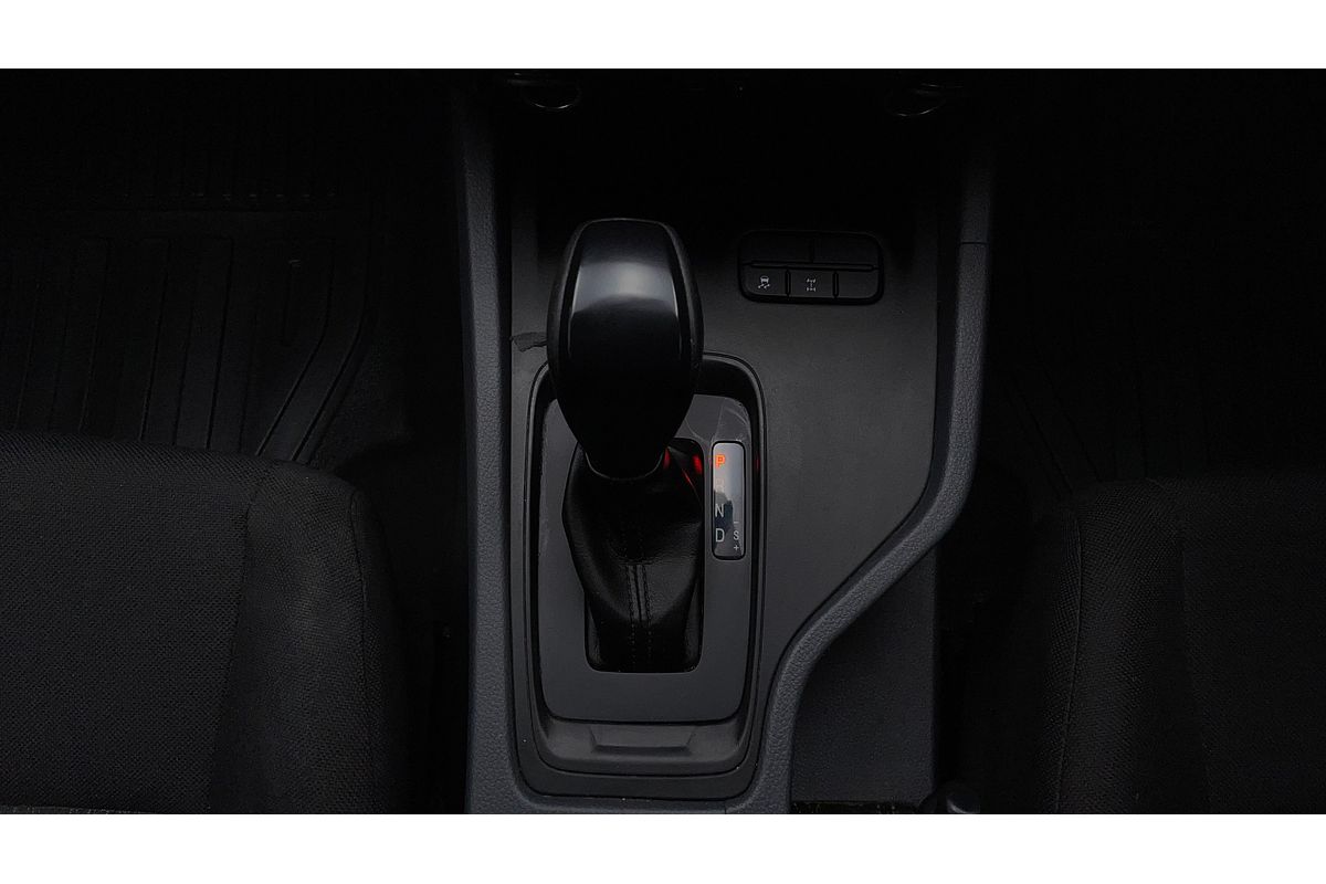 2018 Ford Ranger XL Hi-Rider PX MkII Rear Wheel Drive 2.2L