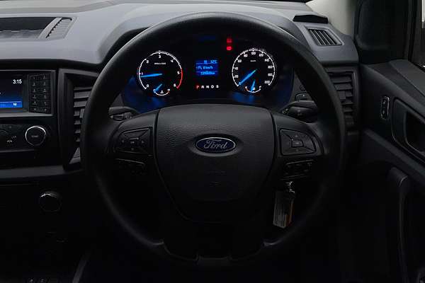 2018 Ford Ranger XL Hi-Rider PX MkII Rear Wheel Drive 2.2L