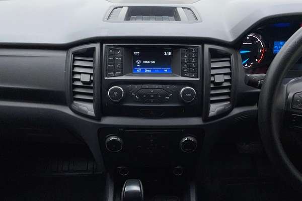 2018 Ford Ranger XL Hi-Rider PX MkII Rear Wheel Drive 2.2L