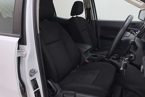 2018 Ford Ranger XL Hi-Rider PX MkII Rear Wheel Drive 2.2L