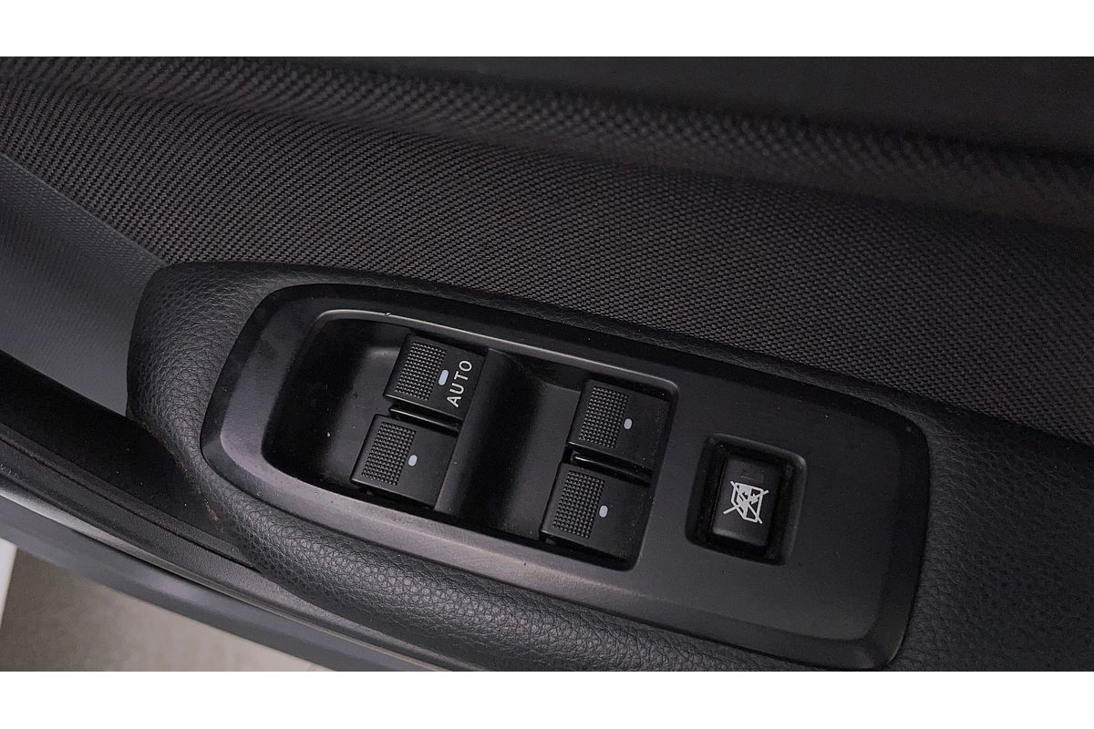 2018 Ford Ranger XL Hi-Rider PX MkII Rear Wheel Drive 2.2L