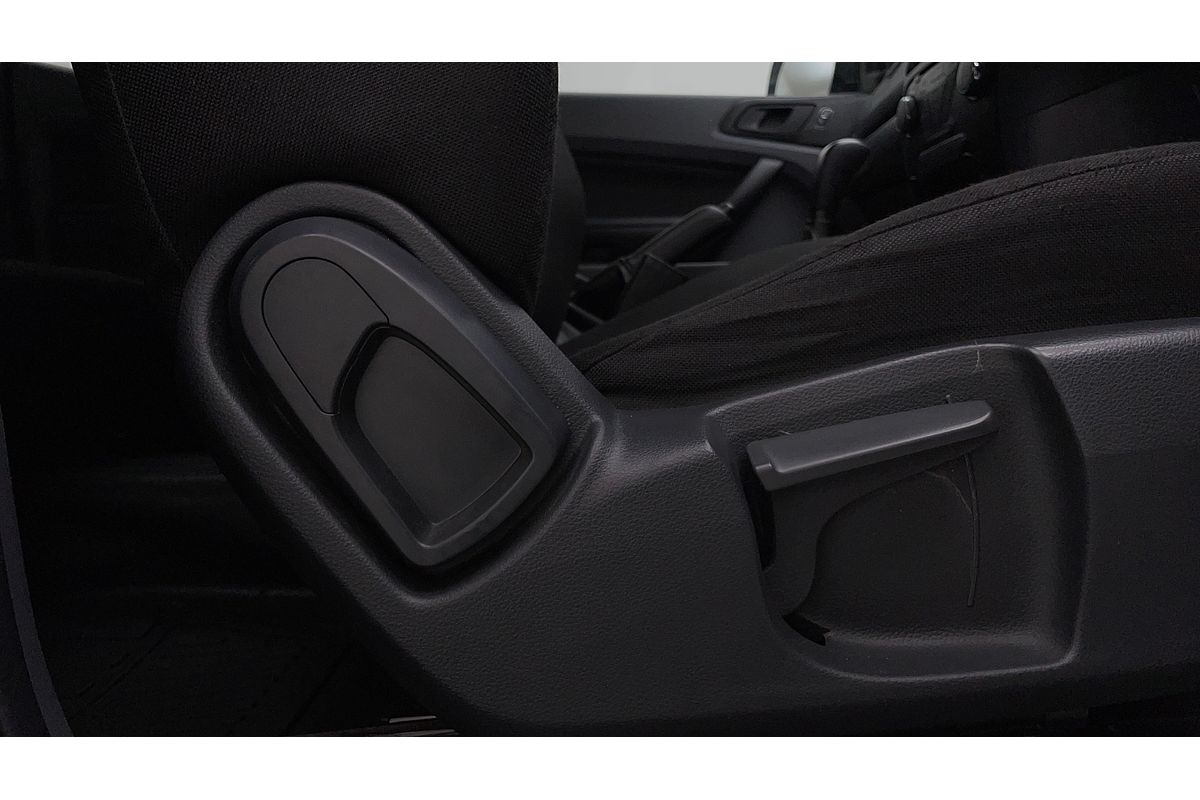 2018 Ford Ranger XL Hi-Rider PX MkII Rear Wheel Drive 2.2L