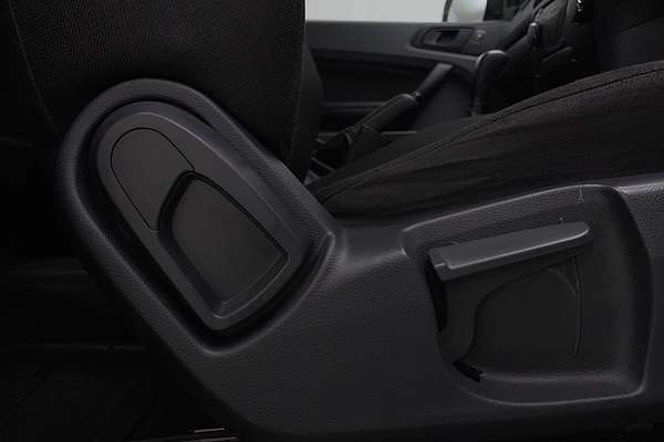 2018 Ford Ranger XL Hi-Rider PX MkII Rear Wheel Drive 2.2L