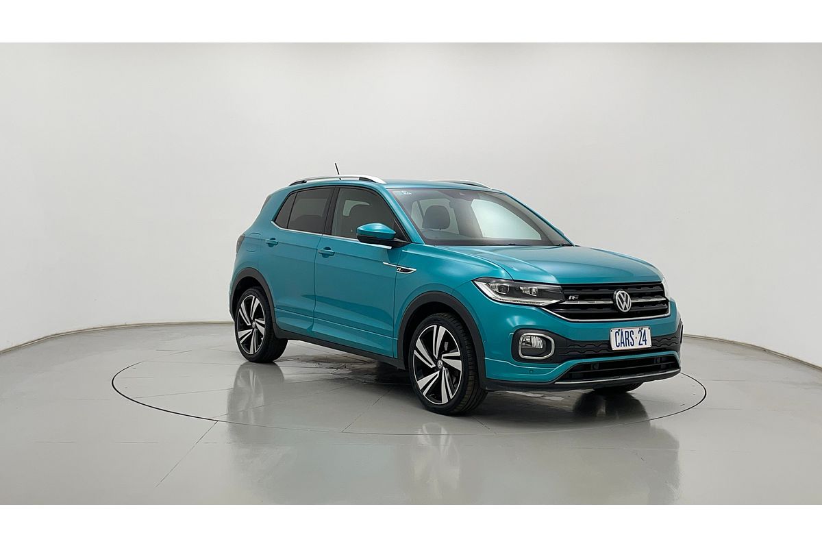 2020 Volkswagen T-Cross 85TSI Style C11