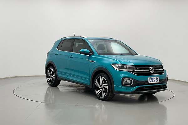 2020 Volkswagen T-Cross 85TSI Style C11
