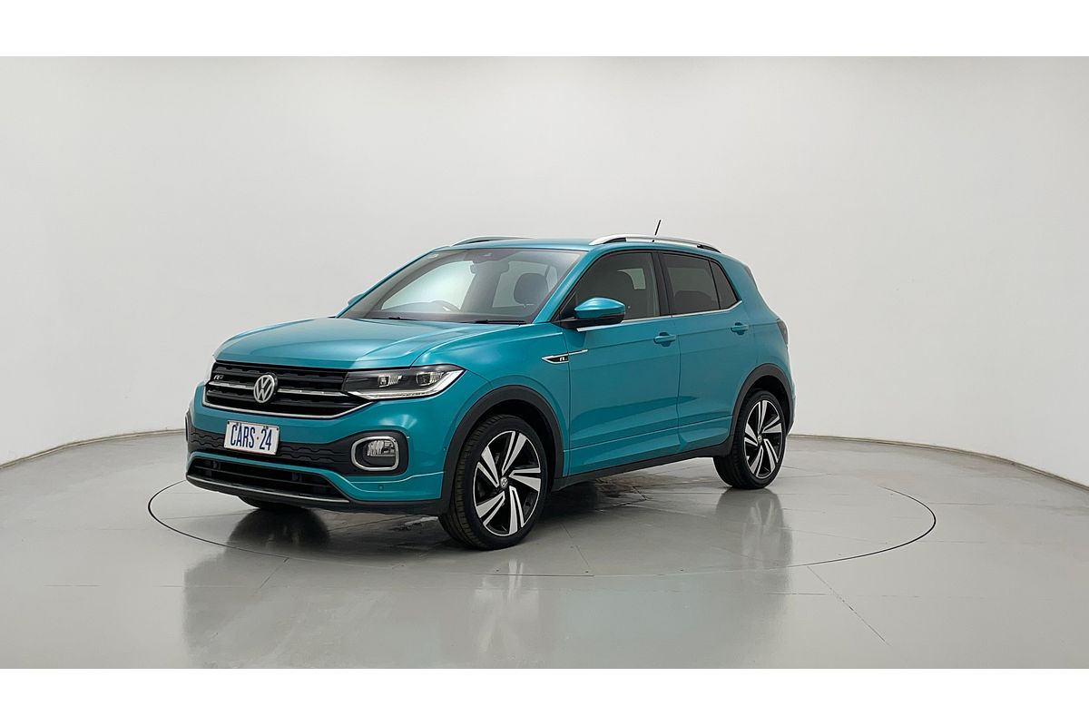 2020 Volkswagen T-Cross 85TSI Style C11