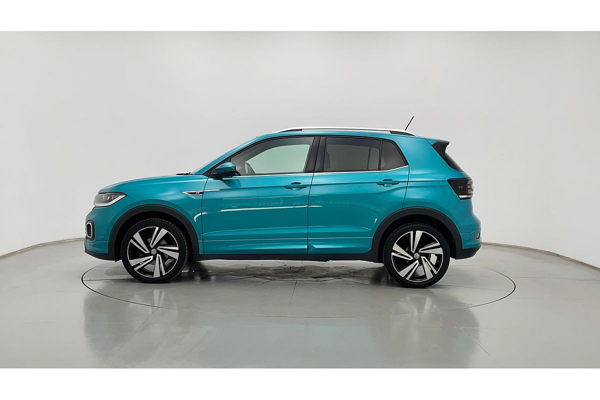 2020 Volkswagen T-Cross 85TSI Style C11