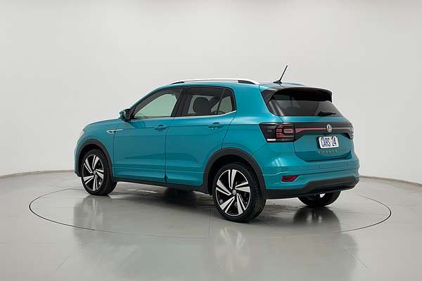 2020 Volkswagen T-Cross 85TSI Style C11