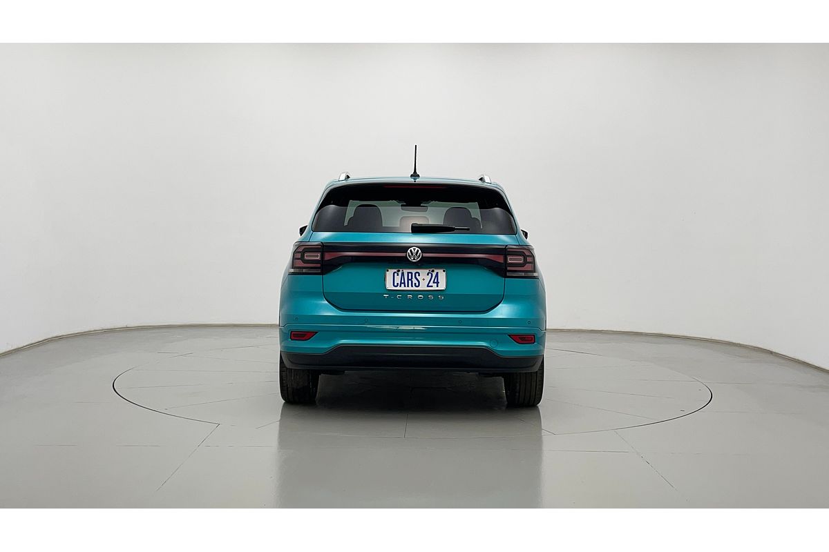 2020 Volkswagen T-Cross 85TSI Style C11
