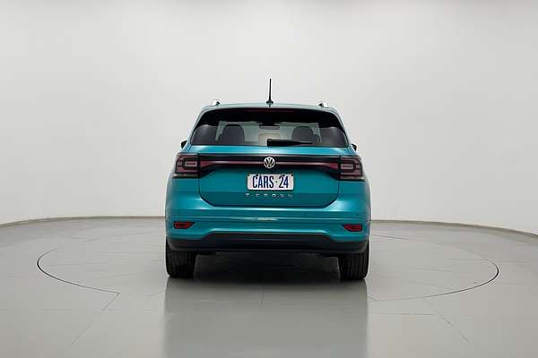 2020 Volkswagen T-Cross 85TSI Style C11