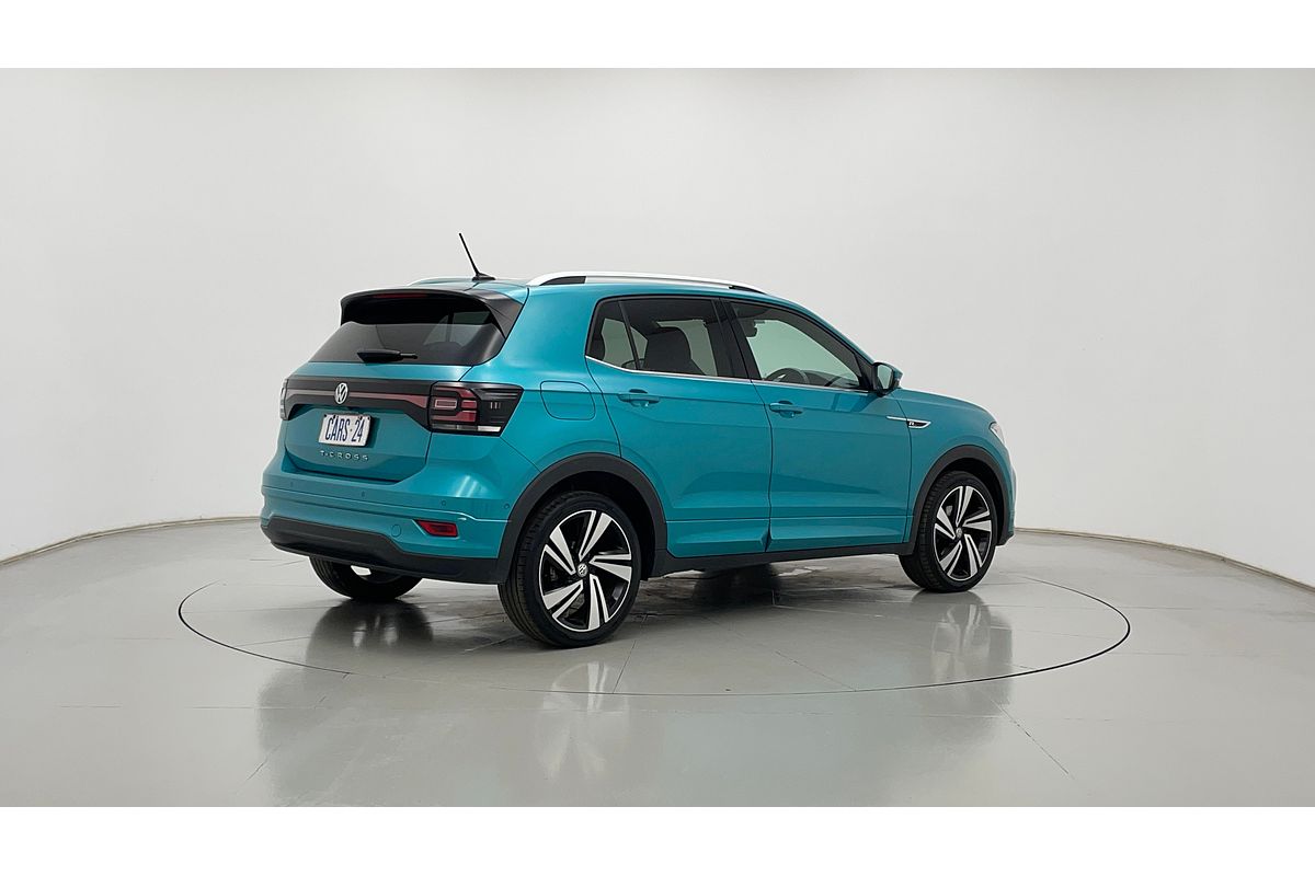 2020 Volkswagen T-Cross 85TSI Style C11