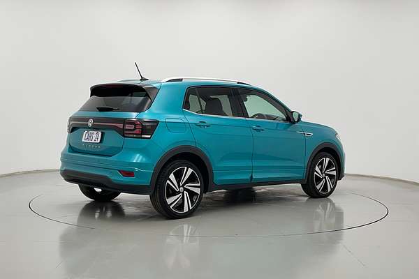 2020 Volkswagen T-Cross 85TSI Style C11