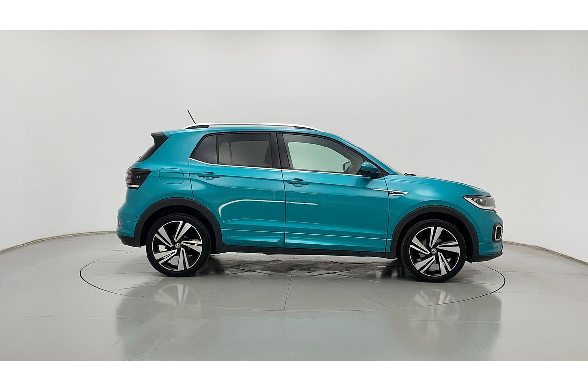 2020 Volkswagen T-Cross 85TSI Style C11