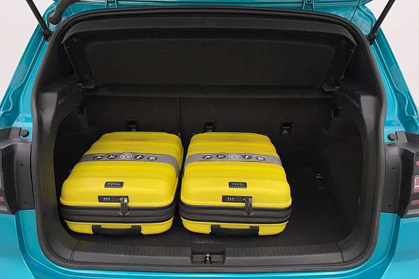 2020 Volkswagen T-Cross 85TSI Style C11