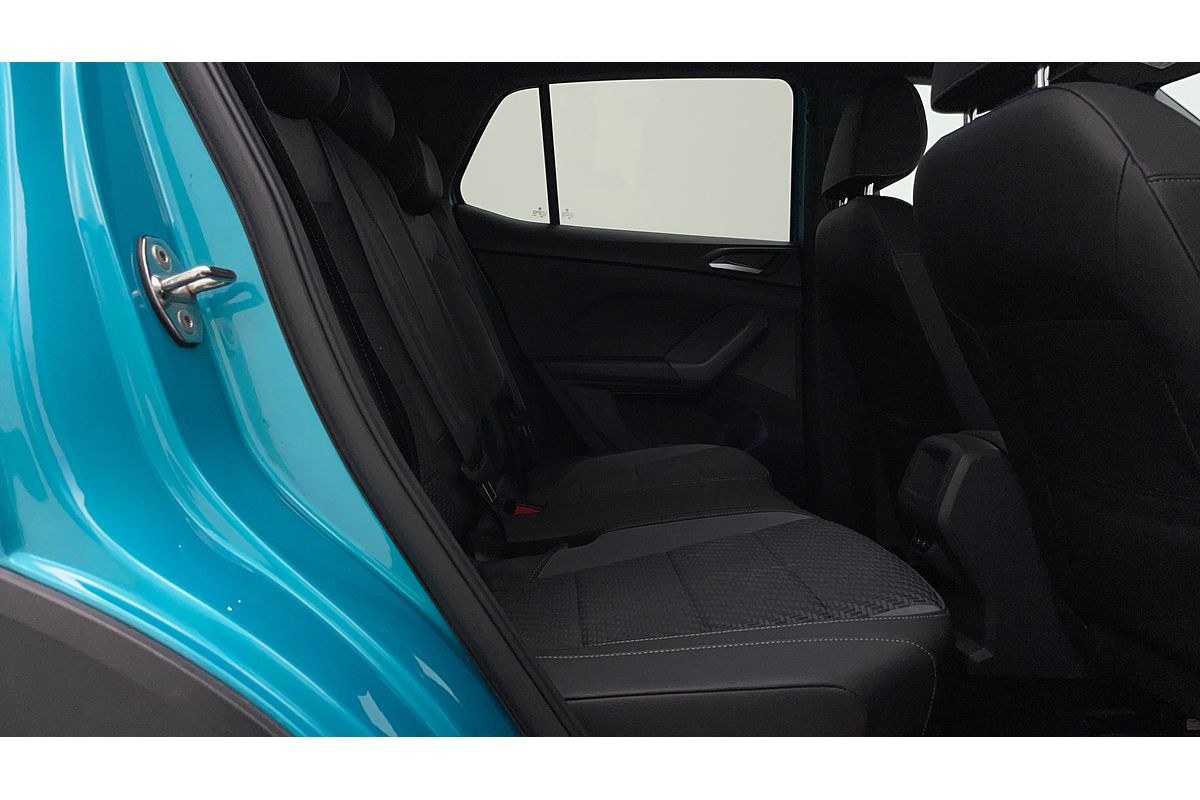 2020 Volkswagen T-Cross 85TSI Style C11