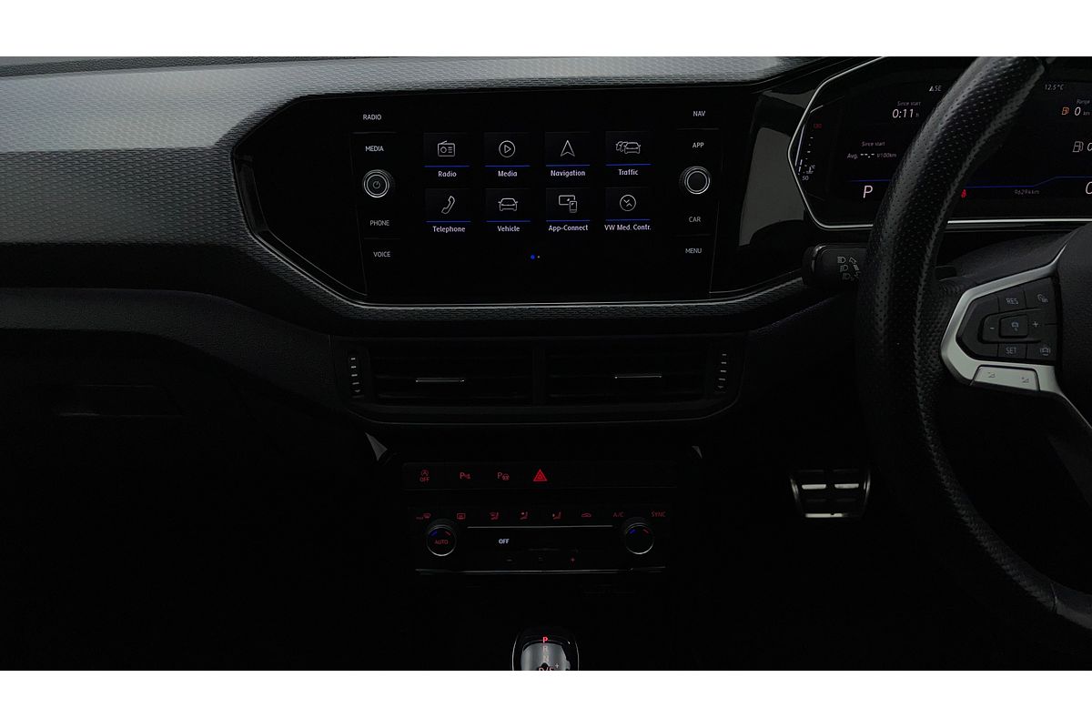 2020 Volkswagen T-Cross 85TSI Style C11