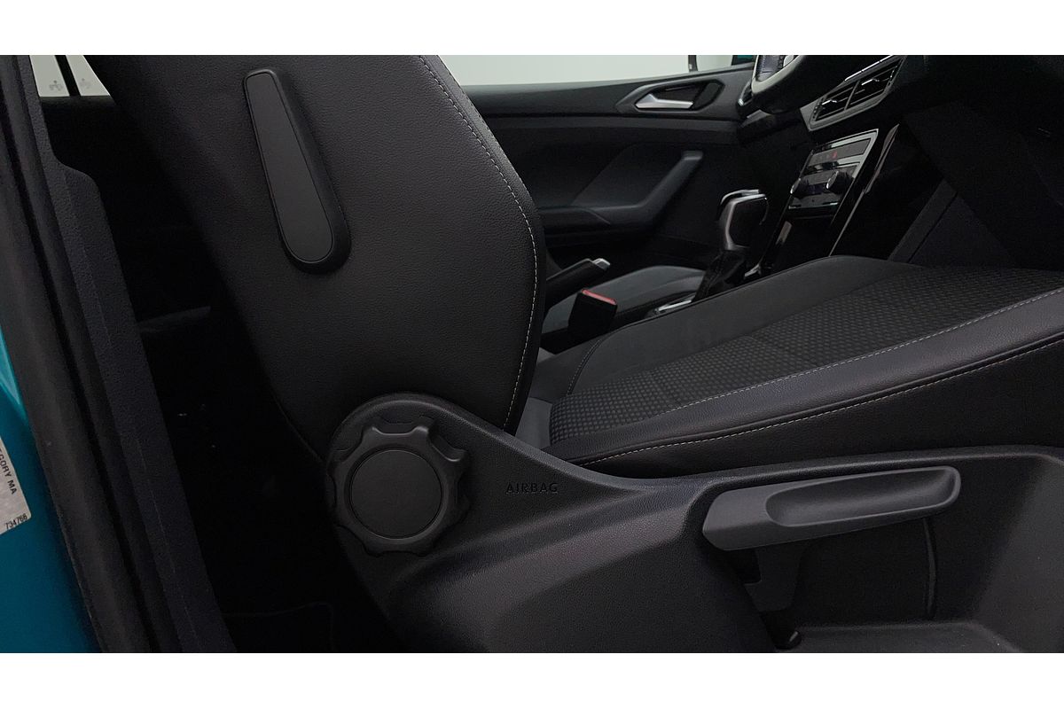 2020 Volkswagen T-Cross 85TSI Style C11