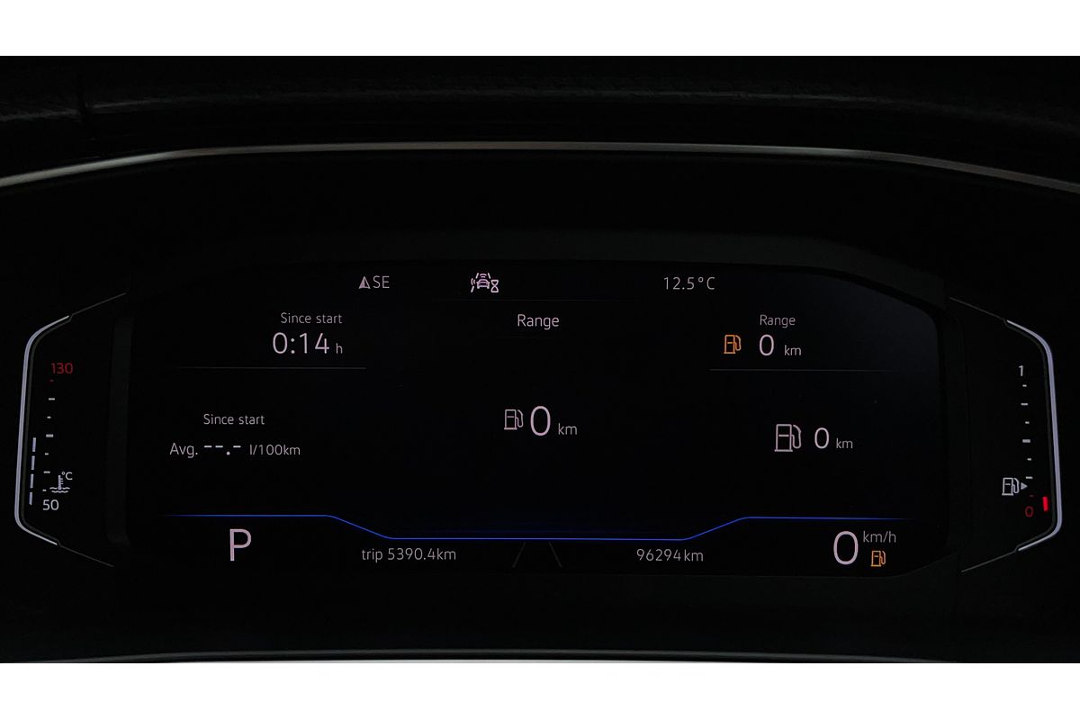 2020 Volkswagen T-Cross 85TSI Style C11