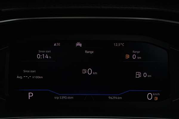 2020 Volkswagen T-Cross 85TSI Style C11