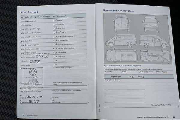 2020 Volkswagen T-Cross 85TSI Style C11