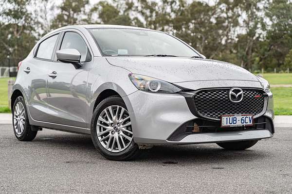 2024 Mazda 2 G15 Evolve DJ Series