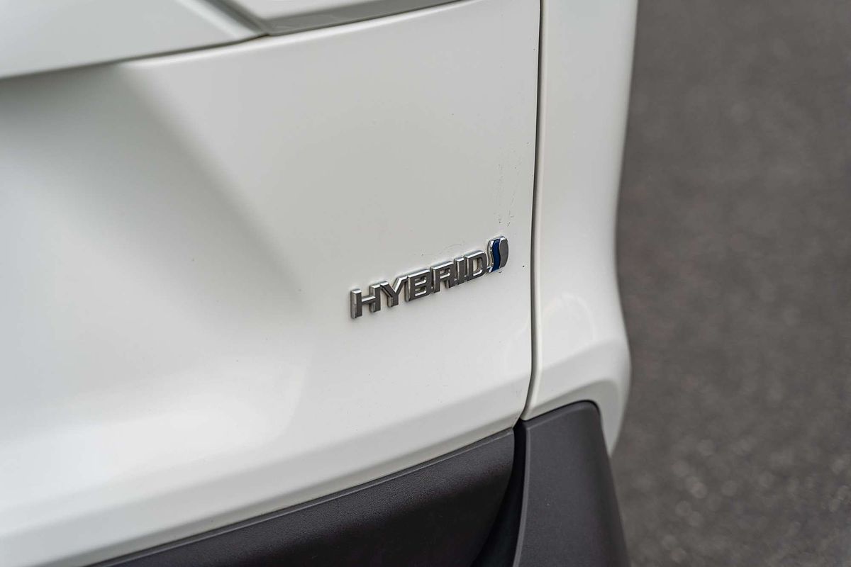 2021 Toyota RAV4 GX AXAH52R