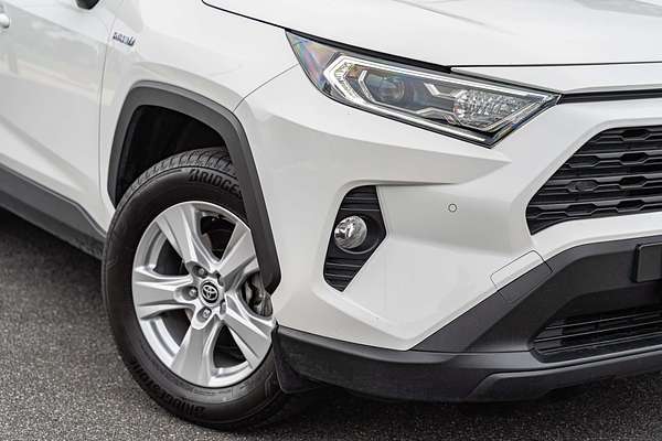 2021 Toyota RAV4 GX AXAH52R