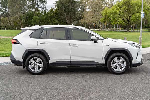 2021 Toyota RAV4 GX AXAH52R