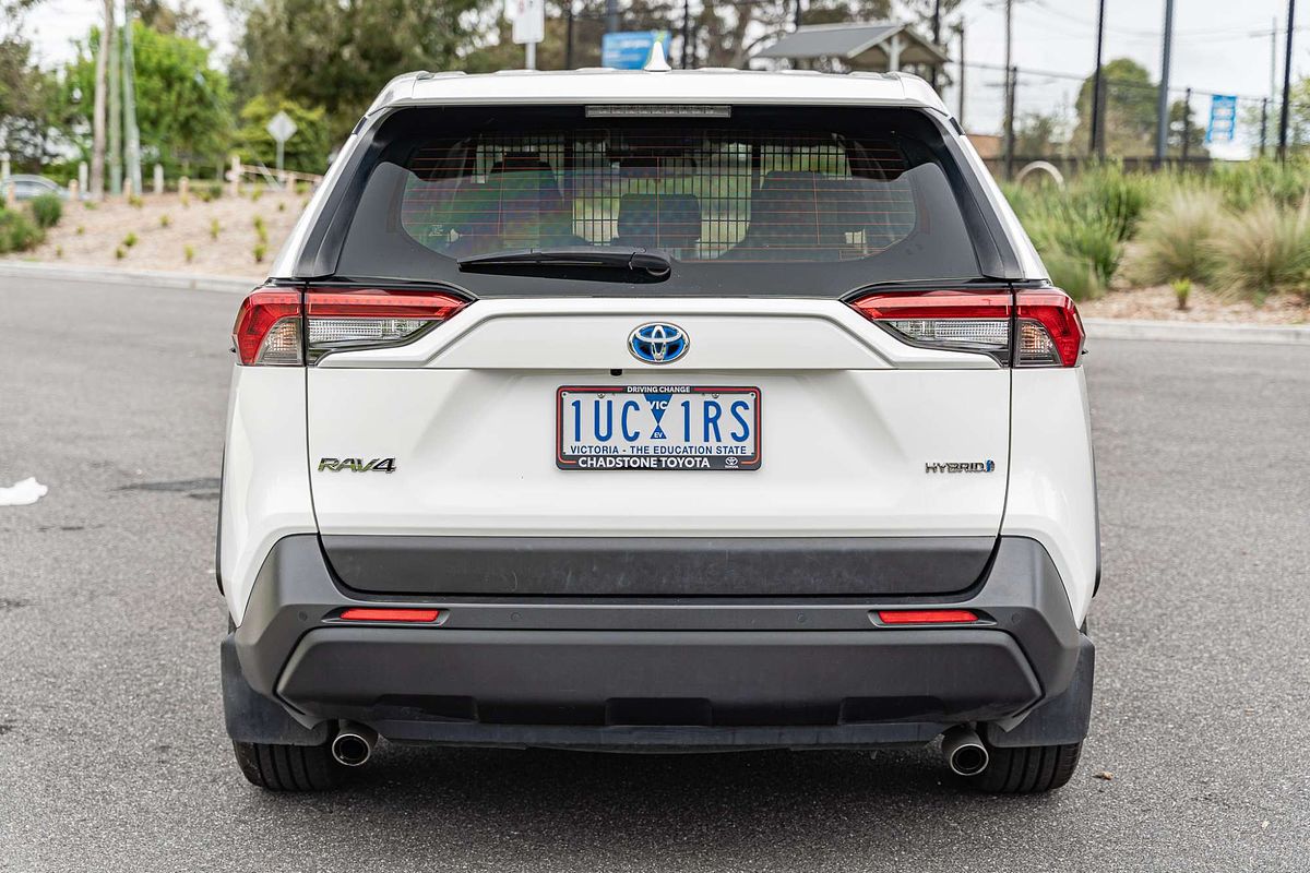 2021 Toyota RAV4 GX AXAH52R