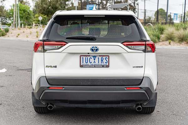2021 Toyota RAV4 GX AXAH52R
